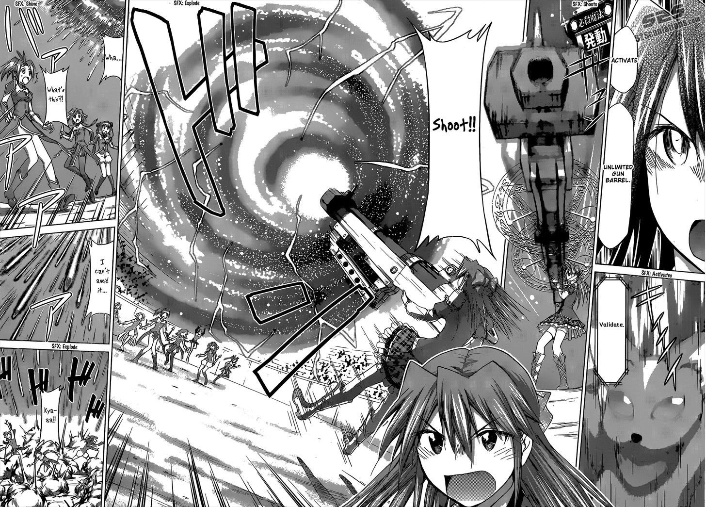 Denpa Kyoushi chapter 108 page 15
