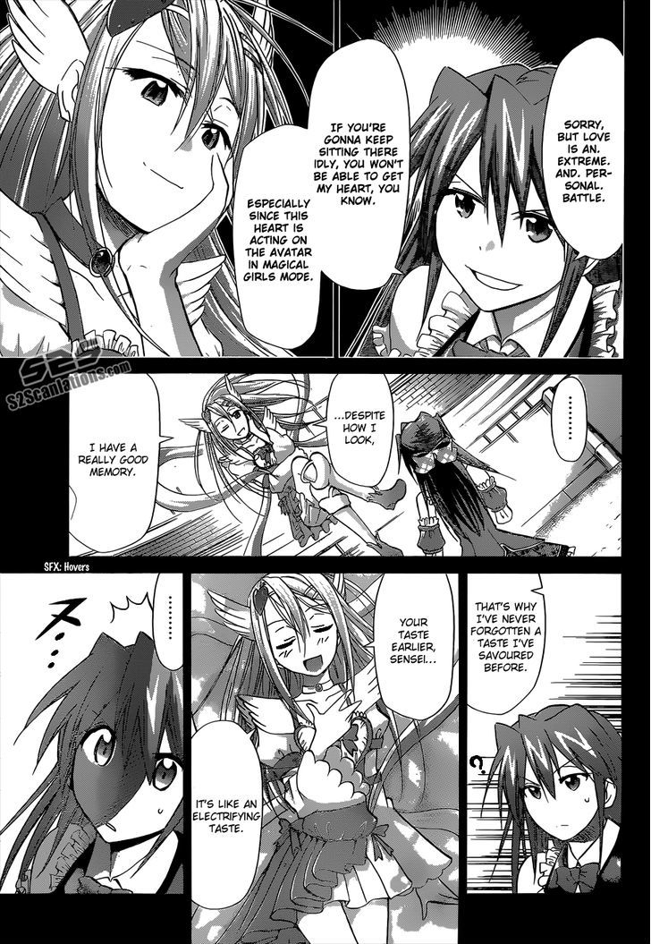 Denpa Kyoushi chapter 108 page 17