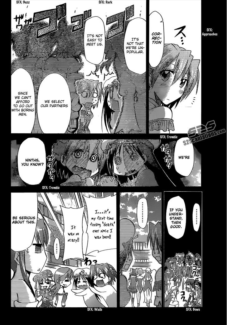 Denpa Kyoushi chapter 108 page 5