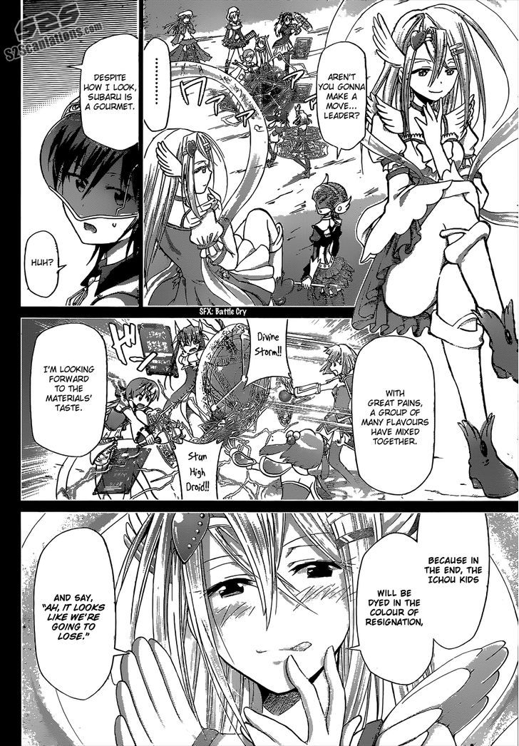 Denpa Kyoushi chapter 108 page 9