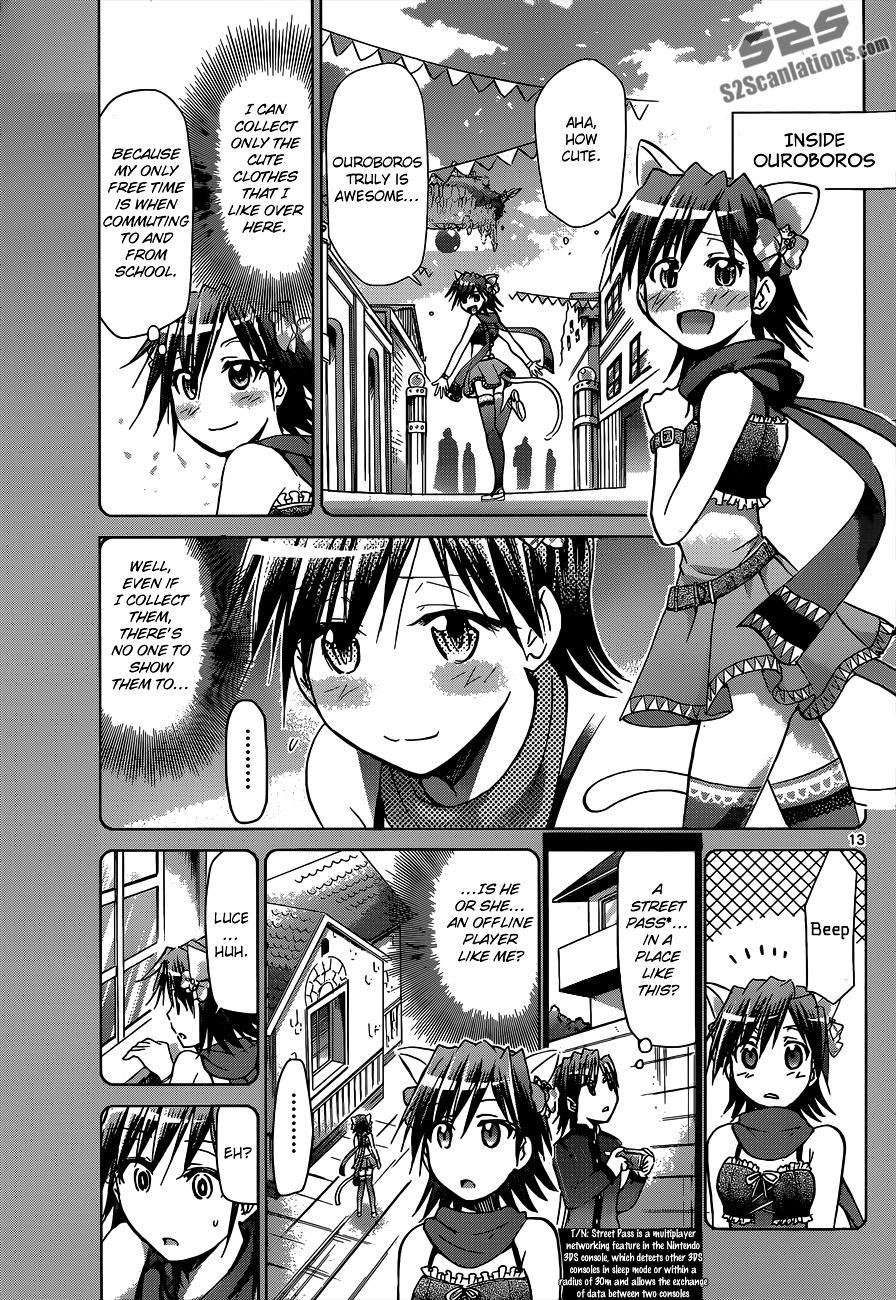 Denpa Kyoushi chapter 109 page 14
