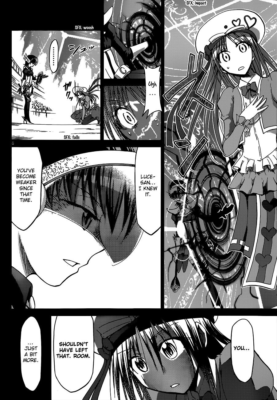 Denpa Kyoushi chapter 109 page 7