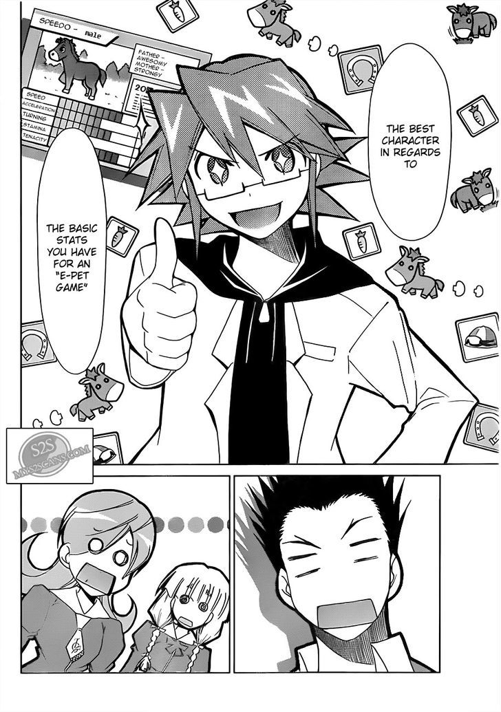Denpa Kyoushi chapter 11 page 10