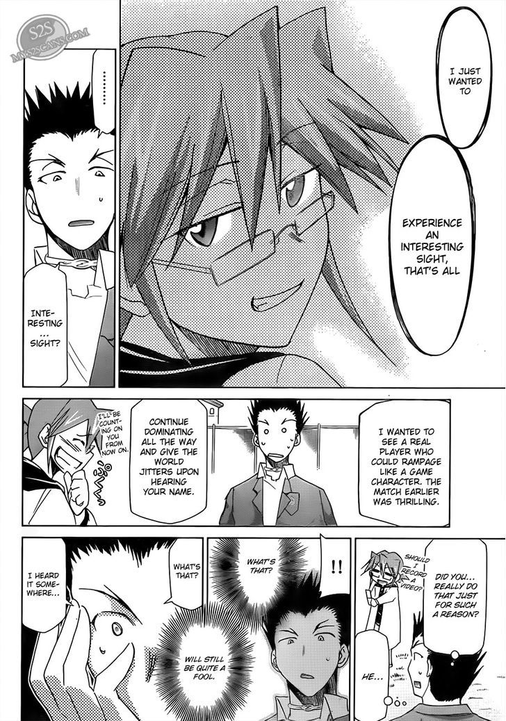 Denpa Kyoushi chapter 11 page 14