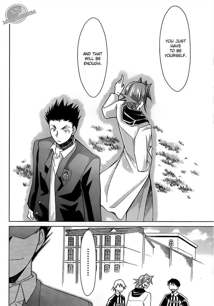Denpa Kyoushi chapter 11 page 18