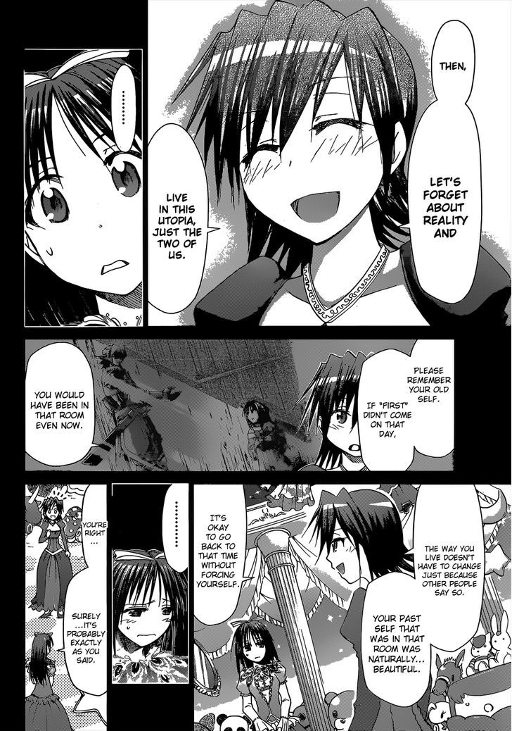 Denpa Kyoushi chapter 110 page 14
