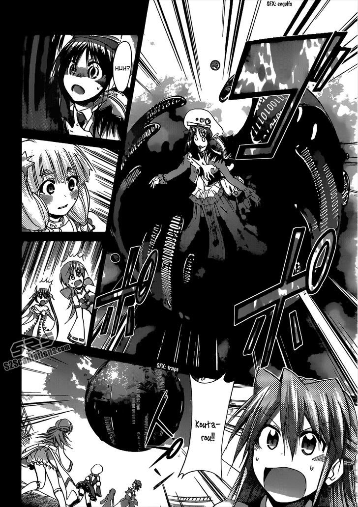Denpa Kyoushi chapter 110 page 9