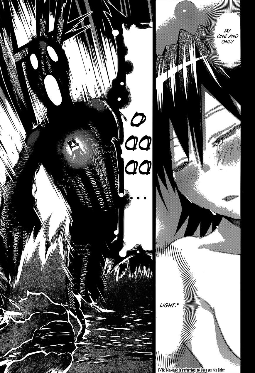 Denpa Kyoushi chapter 111 page 12