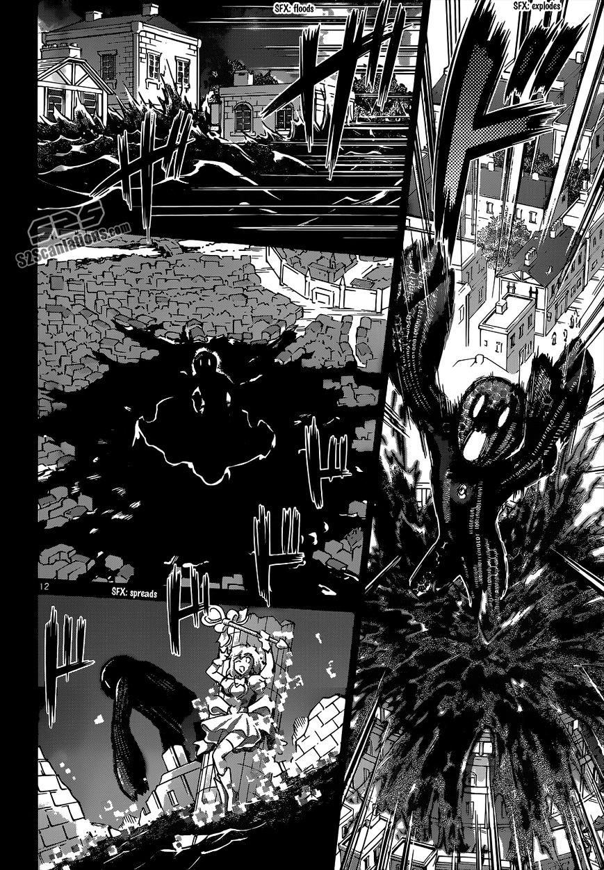 Denpa Kyoushi chapter 111 page 13