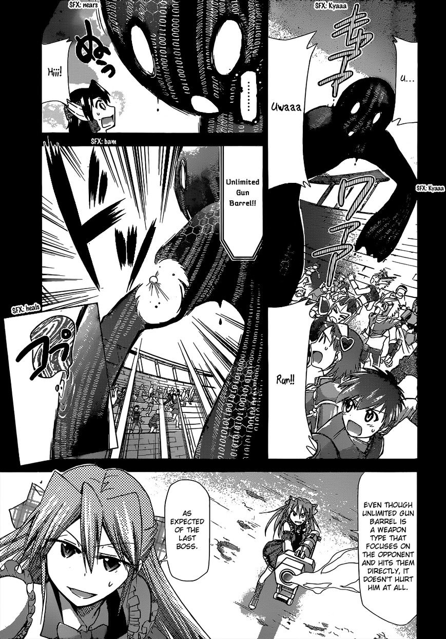 Denpa Kyoushi chapter 111 page 8