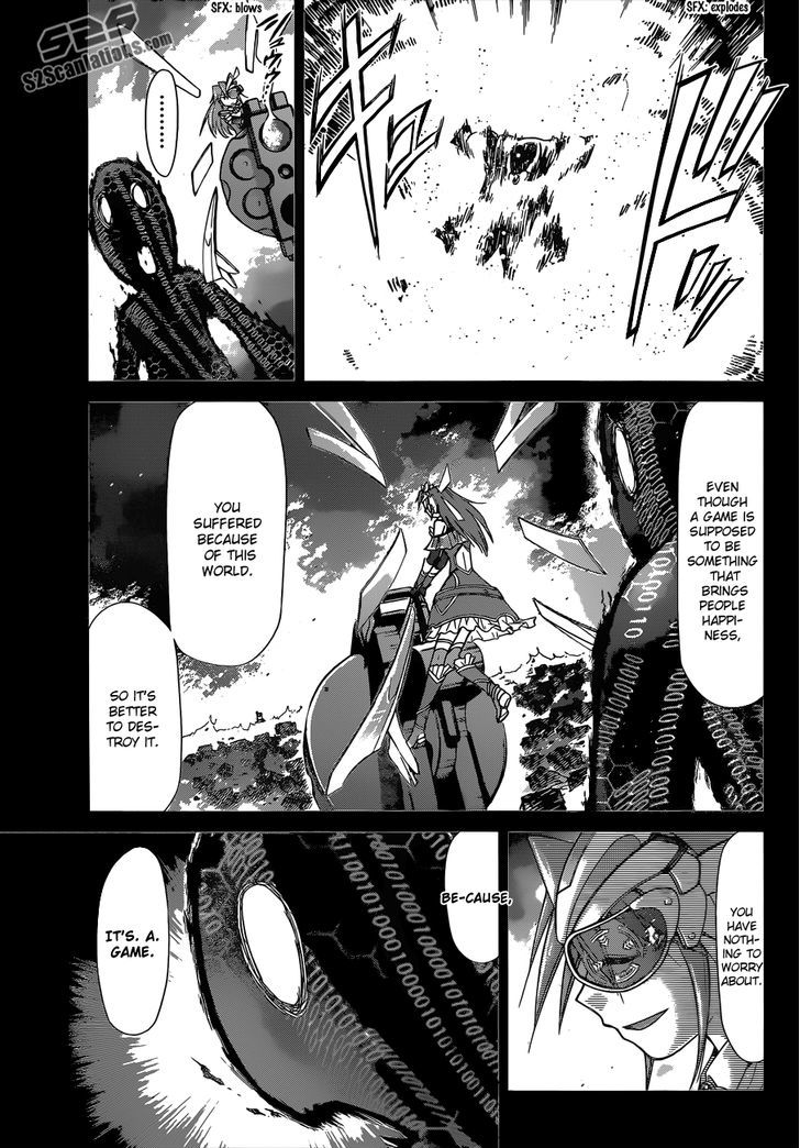 Denpa Kyoushi chapter 112 page 15