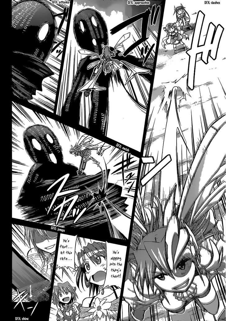 Denpa Kyoushi chapter 112 page 5