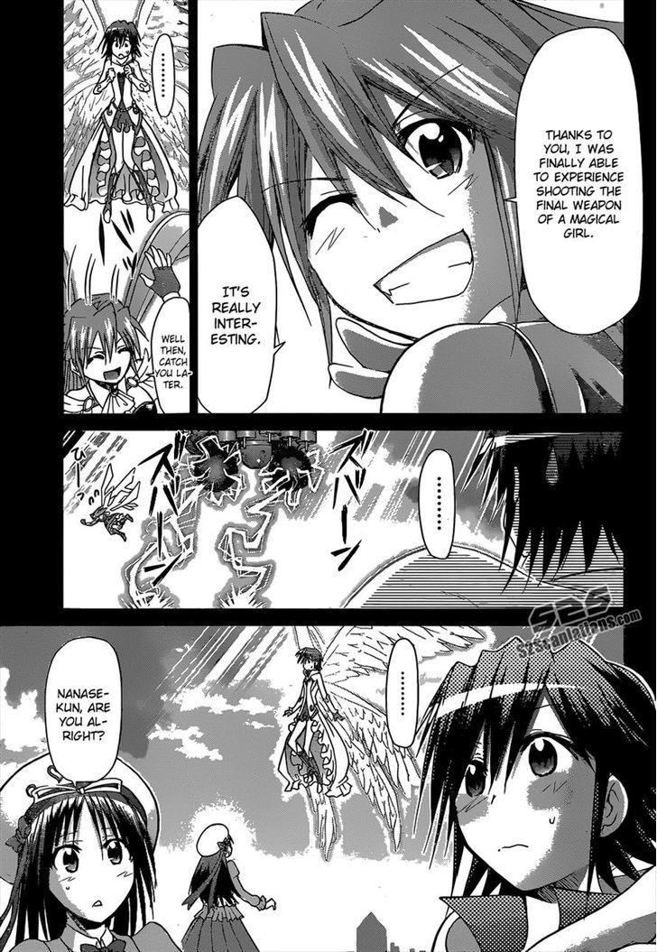 Denpa Kyoushi chapter 113 page 11