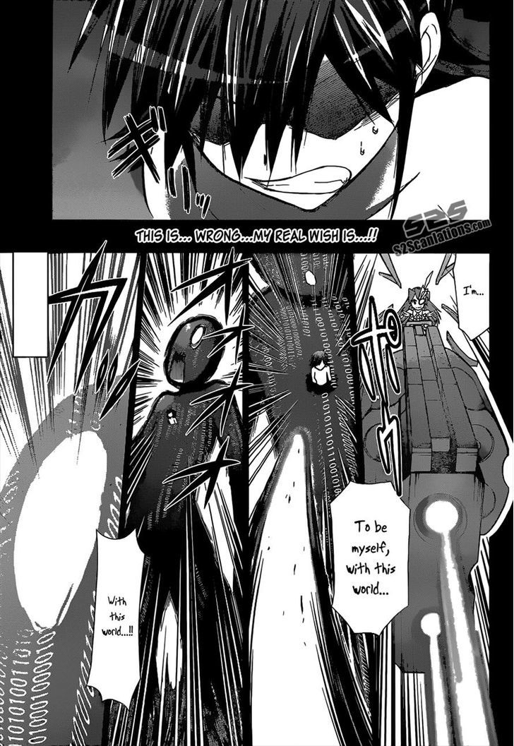 Denpa Kyoushi chapter 113 page 5
