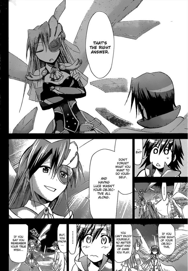 Denpa Kyoushi chapter 113 page 8