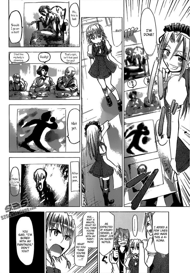 Denpa Kyoushi chapter 114 page 14