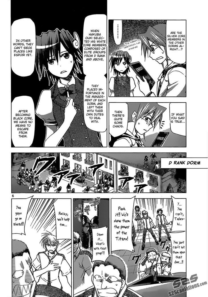 Denpa Kyoushi chapter 117 page 6