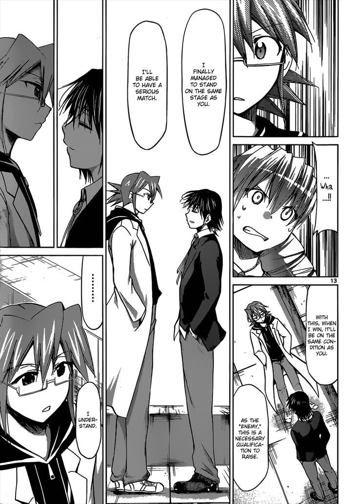 Denpa Kyoushi chapter 118 page 12