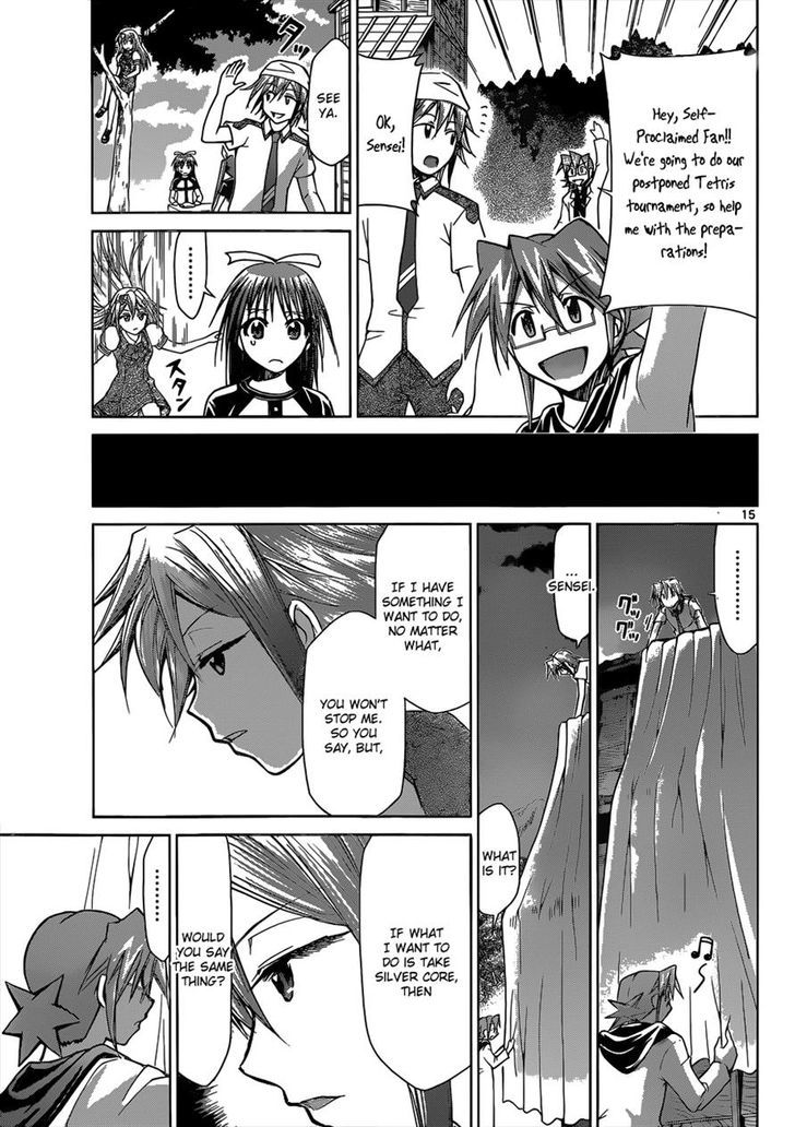 Denpa Kyoushi chapter 119 page 15