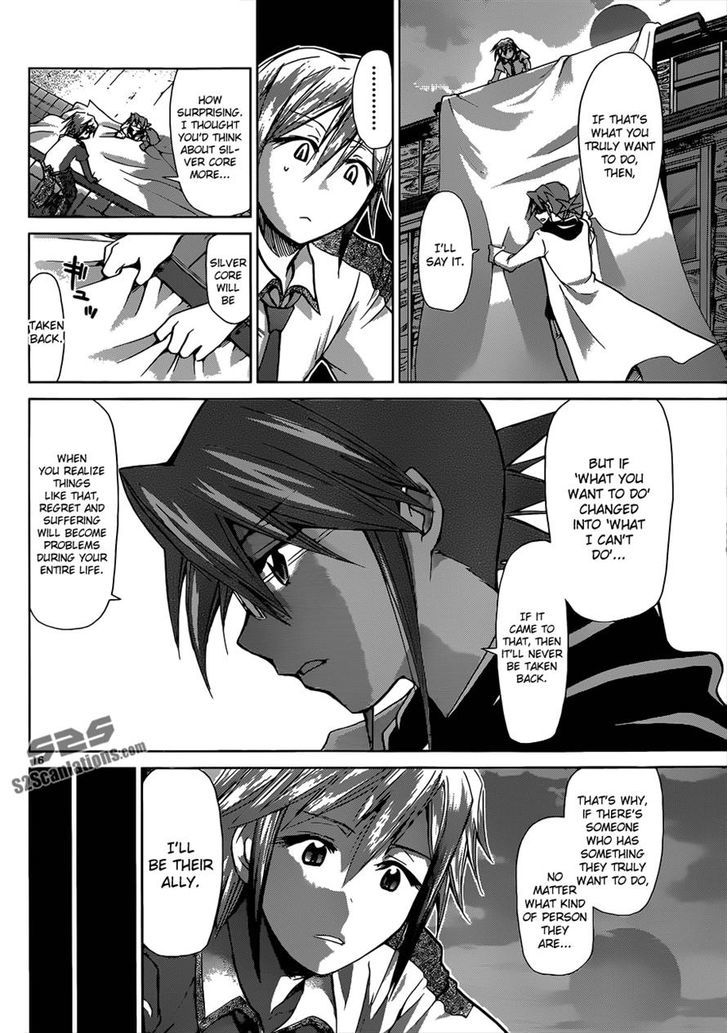 Denpa Kyoushi chapter 119 page 16