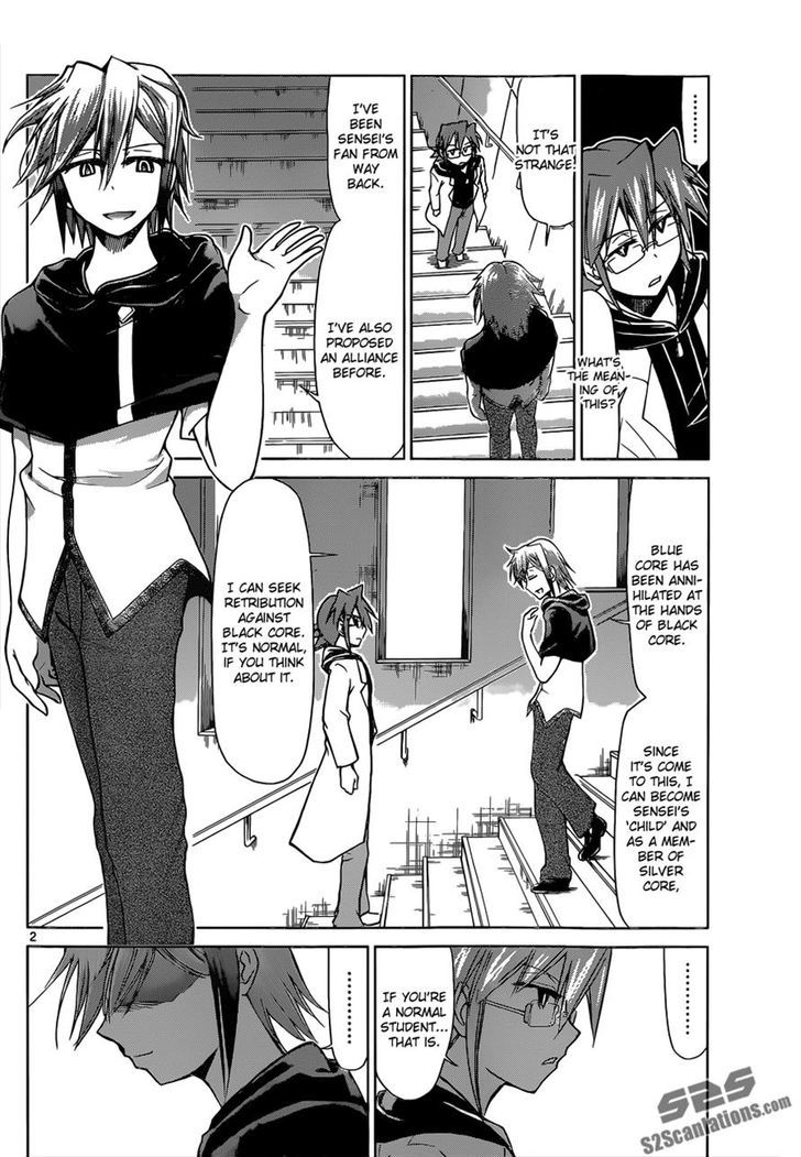Denpa Kyoushi chapter 119 page 2