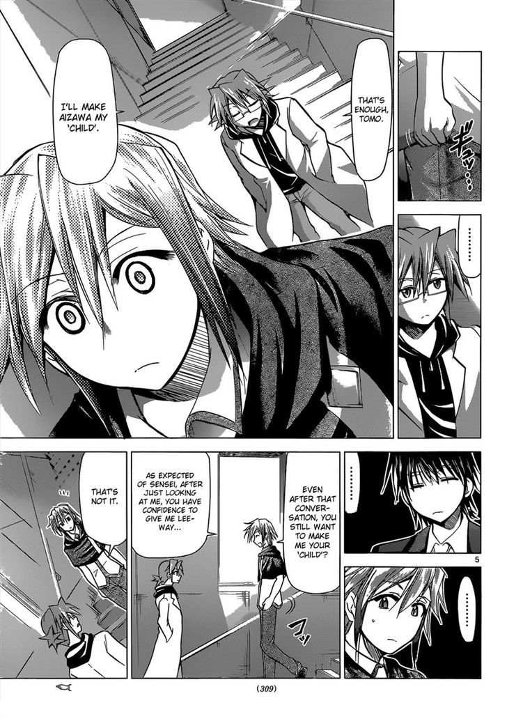 Denpa Kyoushi chapter 119 page 5