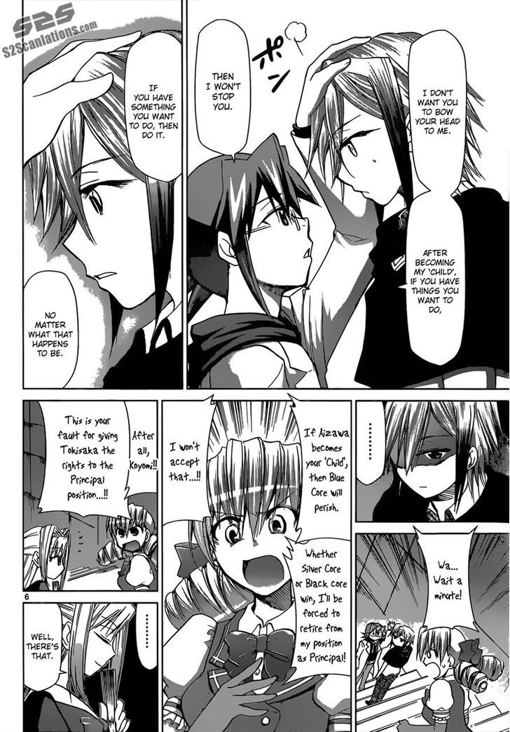 Denpa Kyoushi chapter 119 page 6
