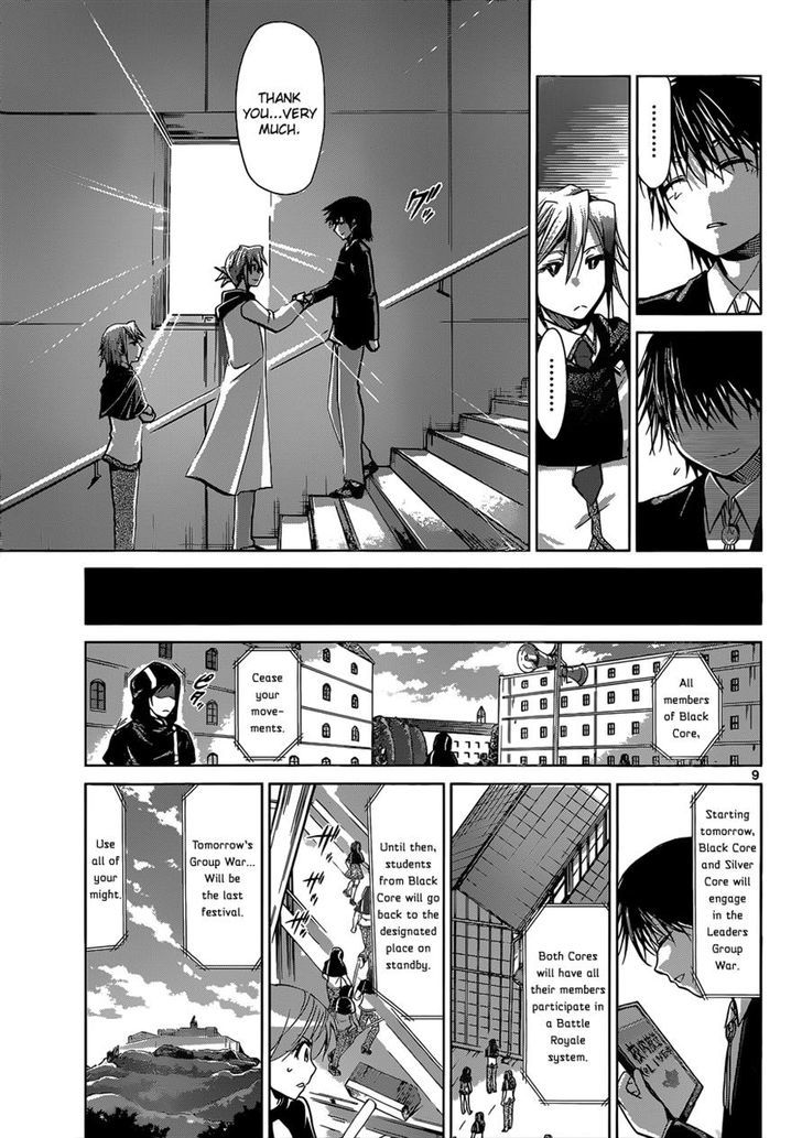 Denpa Kyoushi chapter 119 page 9