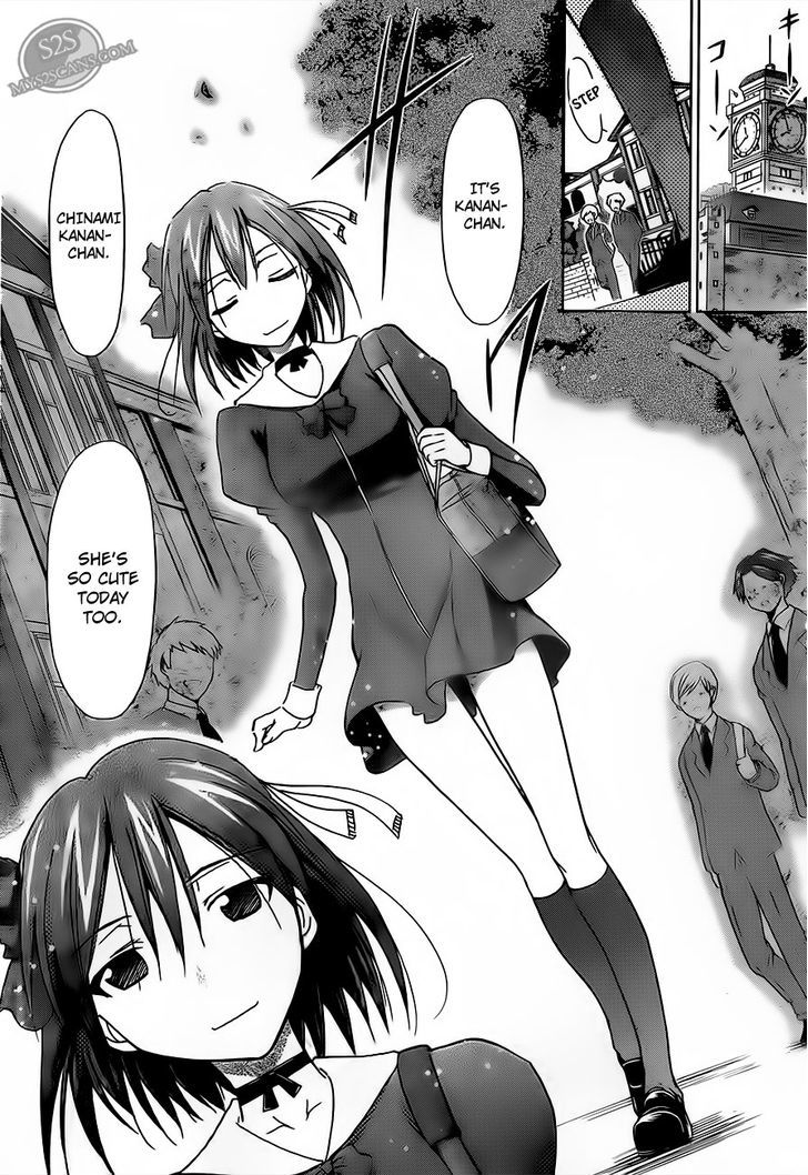 Denpa Kyoushi chapter 12 page 10