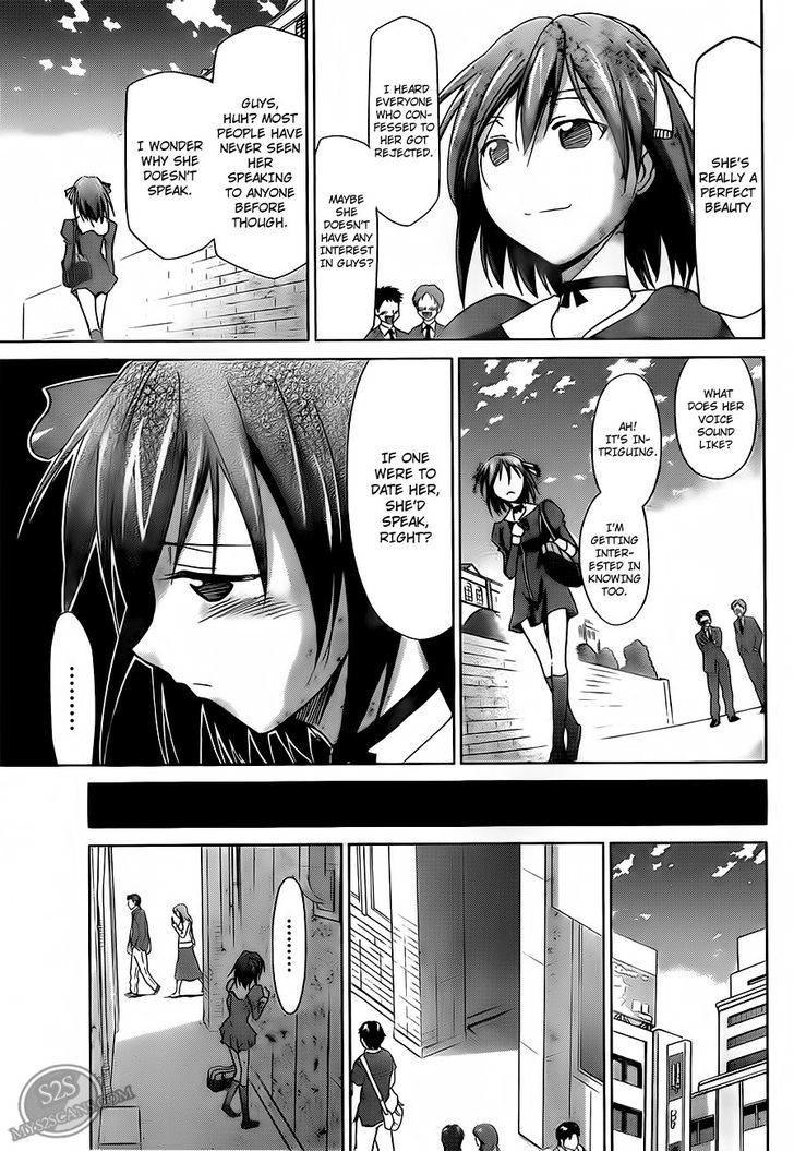 Denpa Kyoushi chapter 12 page 11