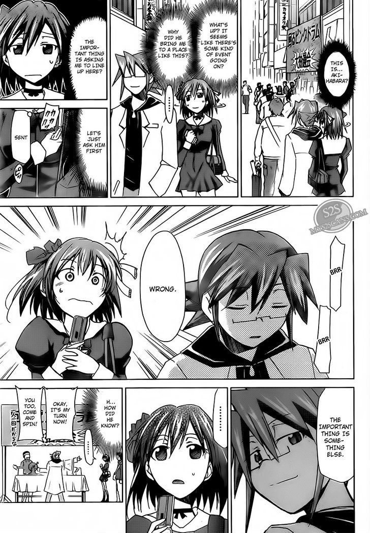 Denpa Kyoushi chapter 12 page 15