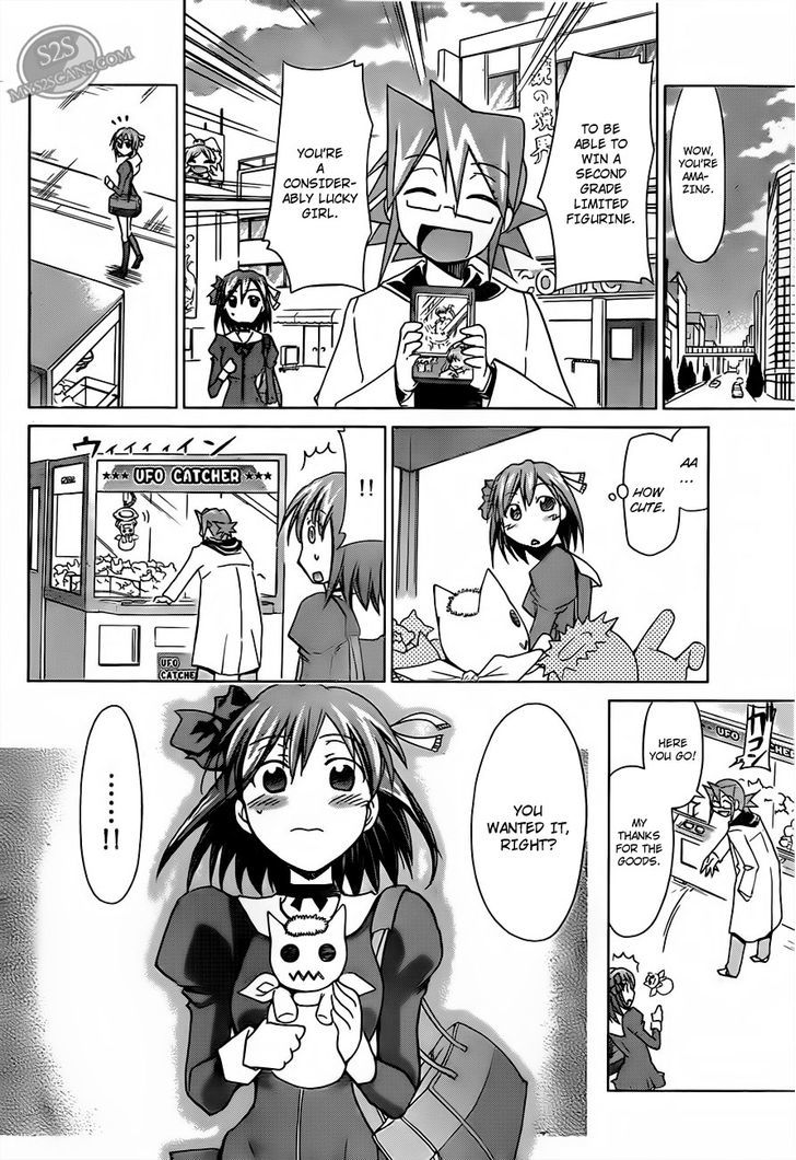 Denpa Kyoushi chapter 12 page 16