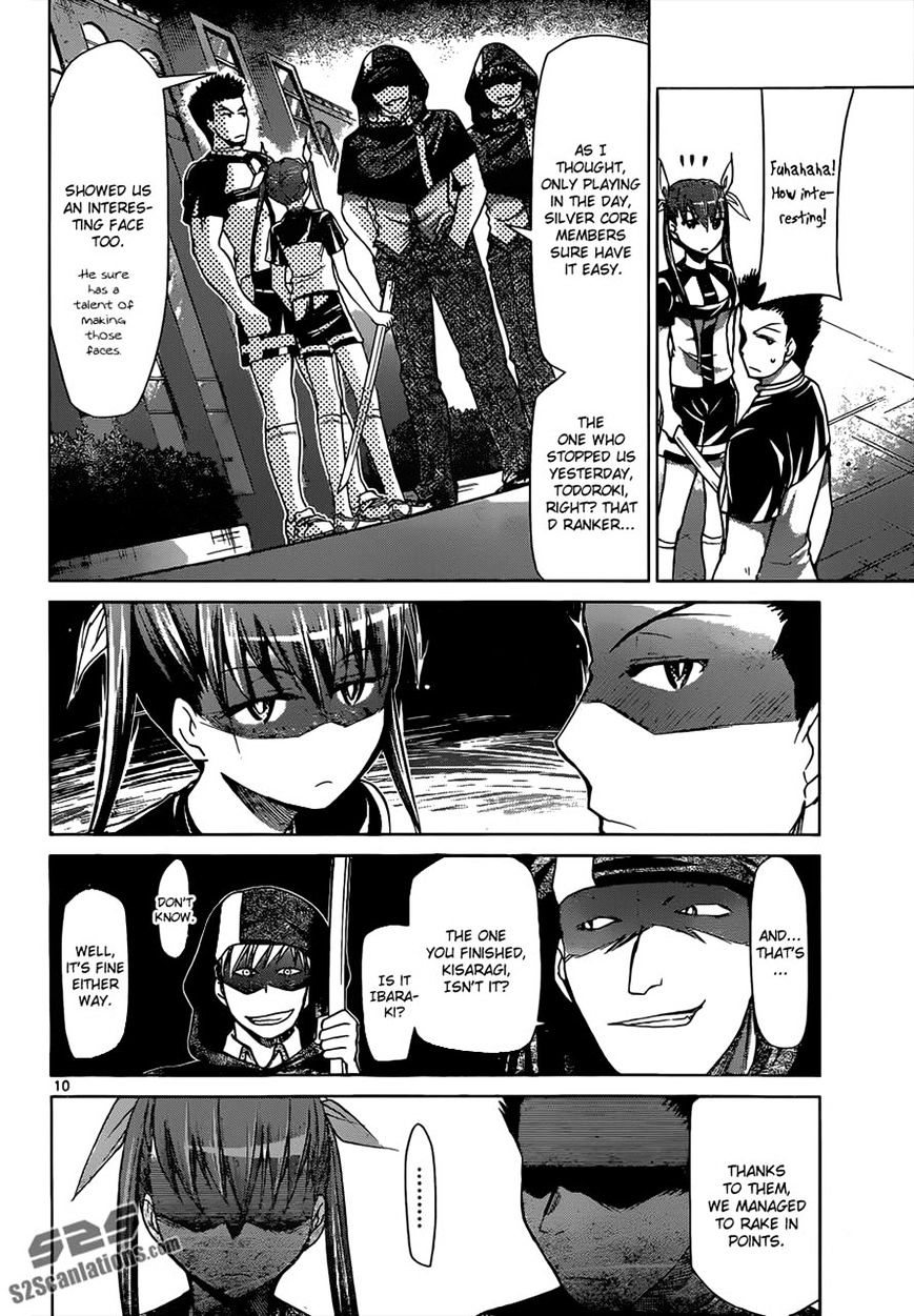 Denpa Kyoushi chapter 120 page 10