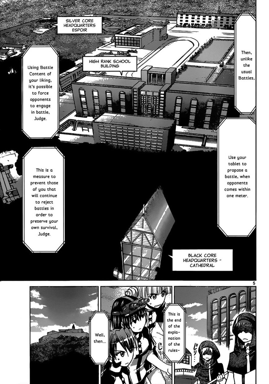 Denpa Kyoushi chapter 120 page 5