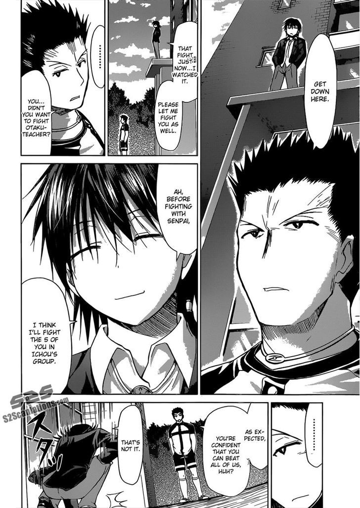 Denpa Kyoushi chapter 121 page 10
