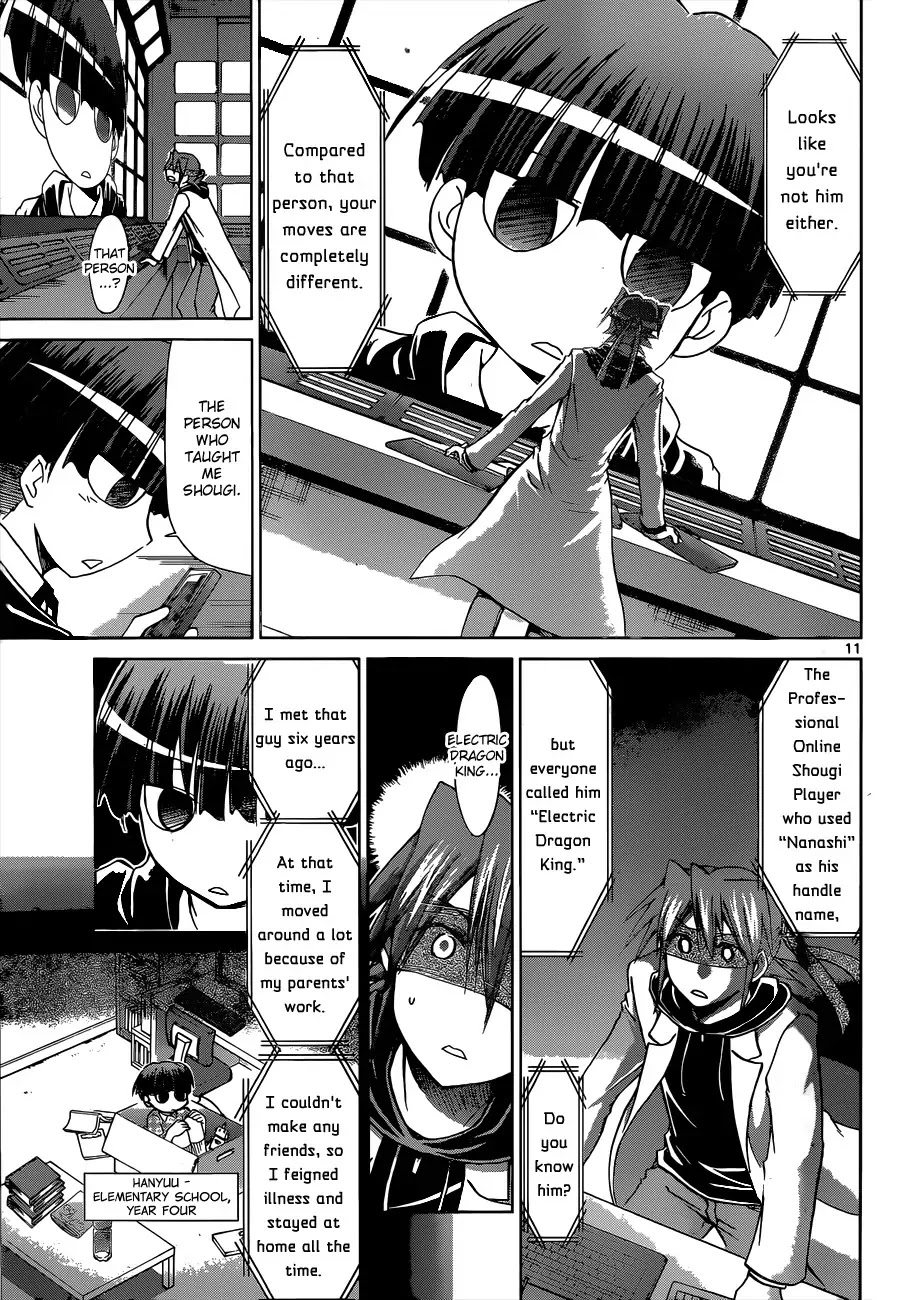 Denpa Kyoushi chapter 123 page 12
