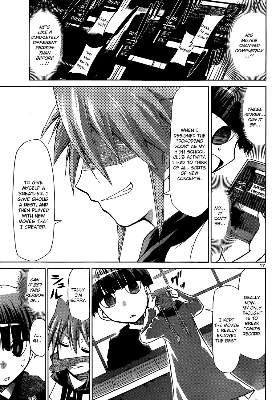 Denpa Kyoushi chapter 123 page 18