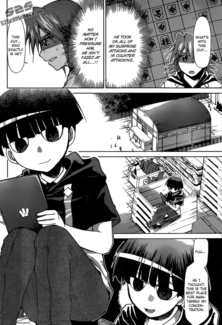 Denpa Kyoushi chapter 123 page 7