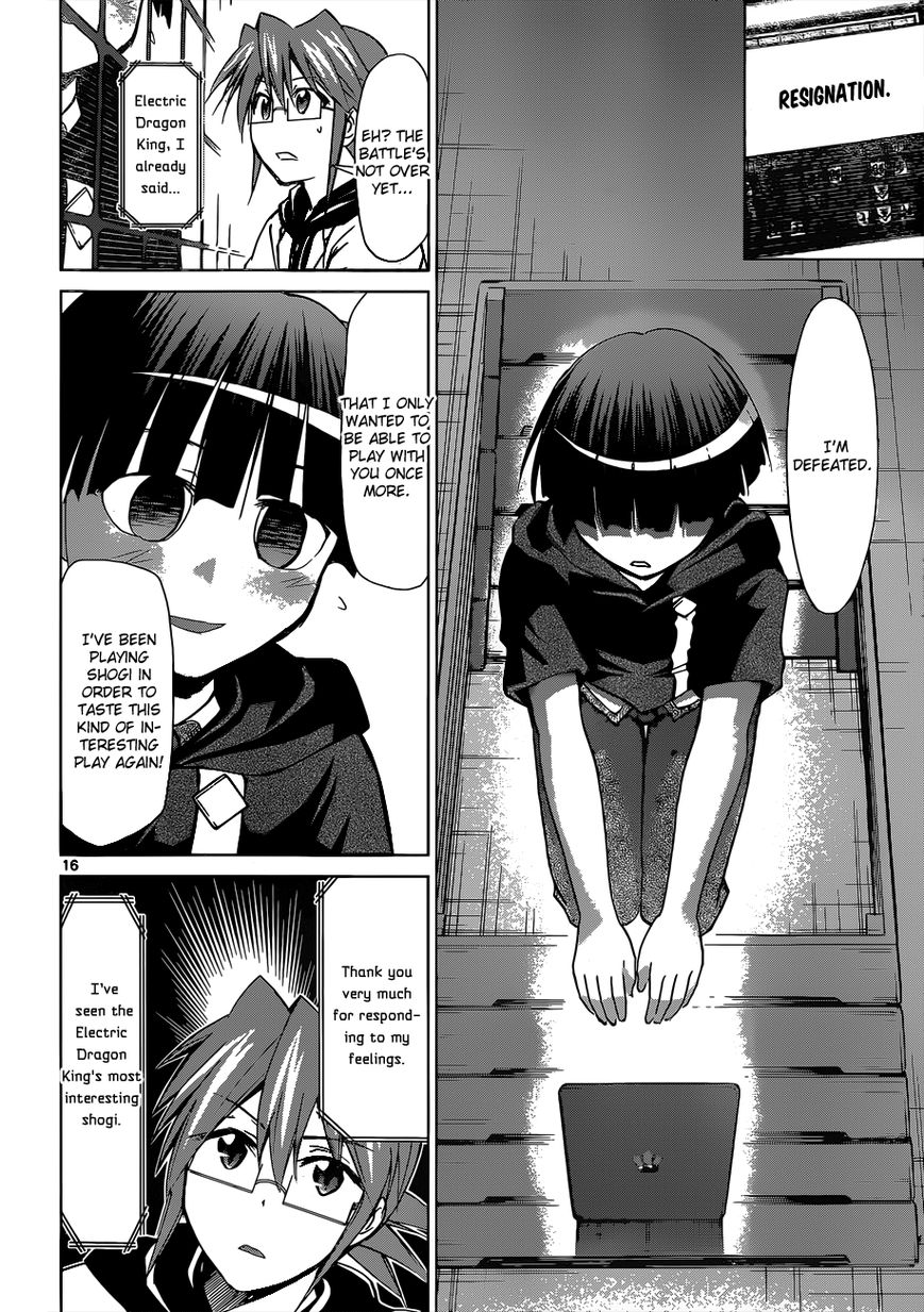 Denpa Kyoushi chapter 124 page 16
