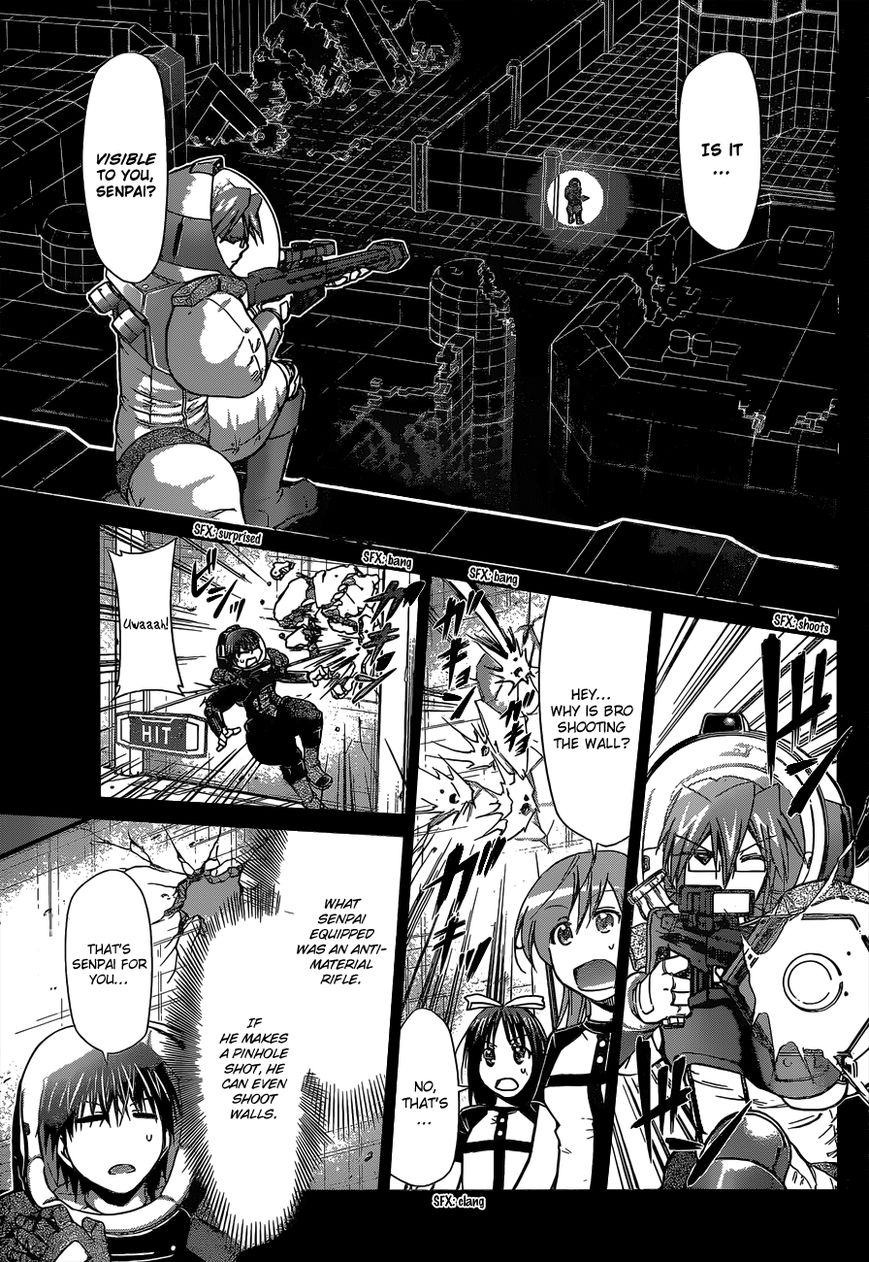 Denpa Kyoushi chapter 126 page 10