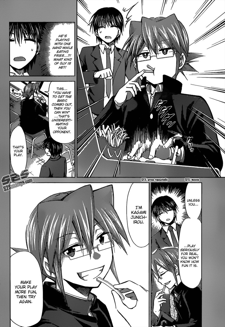 Denpa Kyoushi chapter 126 page 13