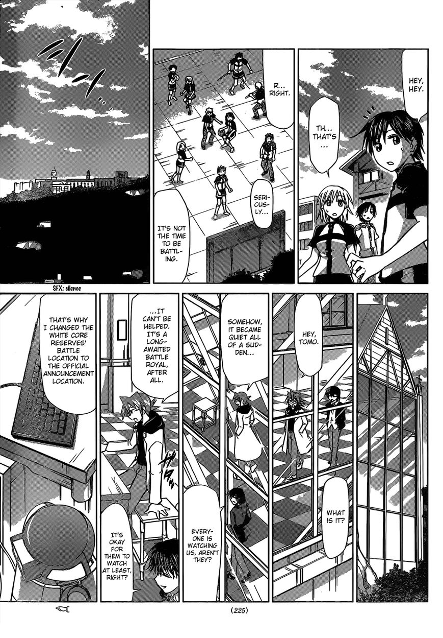 Denpa Kyoushi chapter 126 page 6