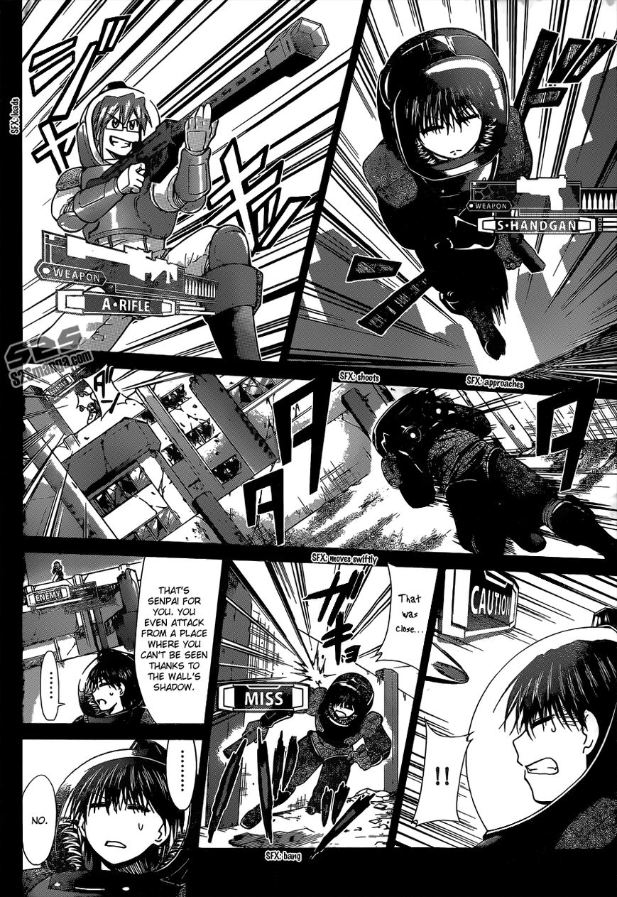 Denpa Kyoushi chapter 126 page 9