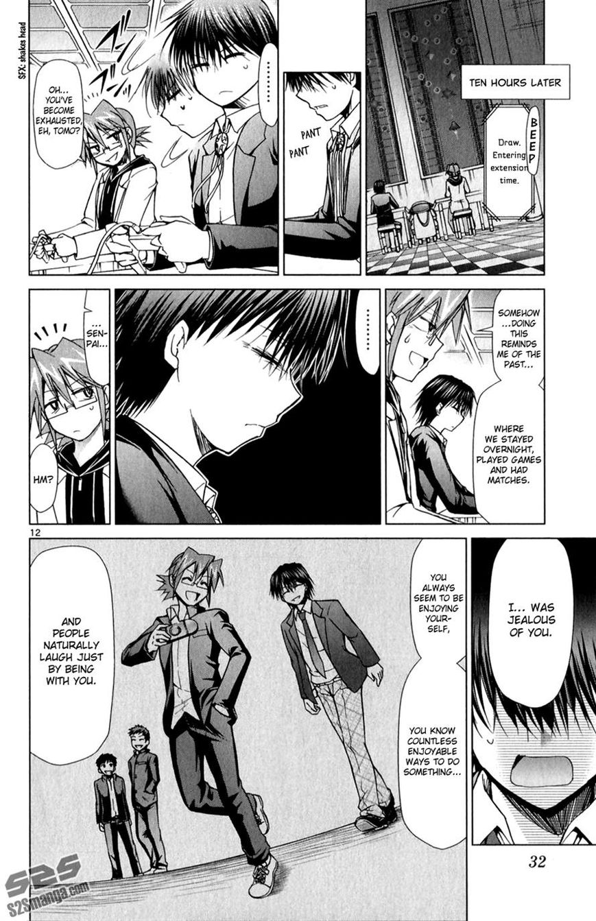 Denpa Kyoushi chapter 128 page 12