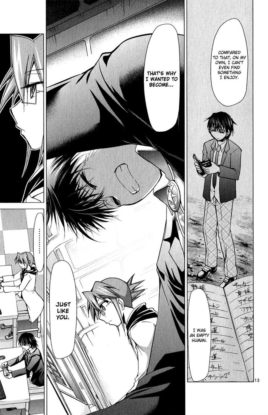 Denpa Kyoushi chapter 128 page 13