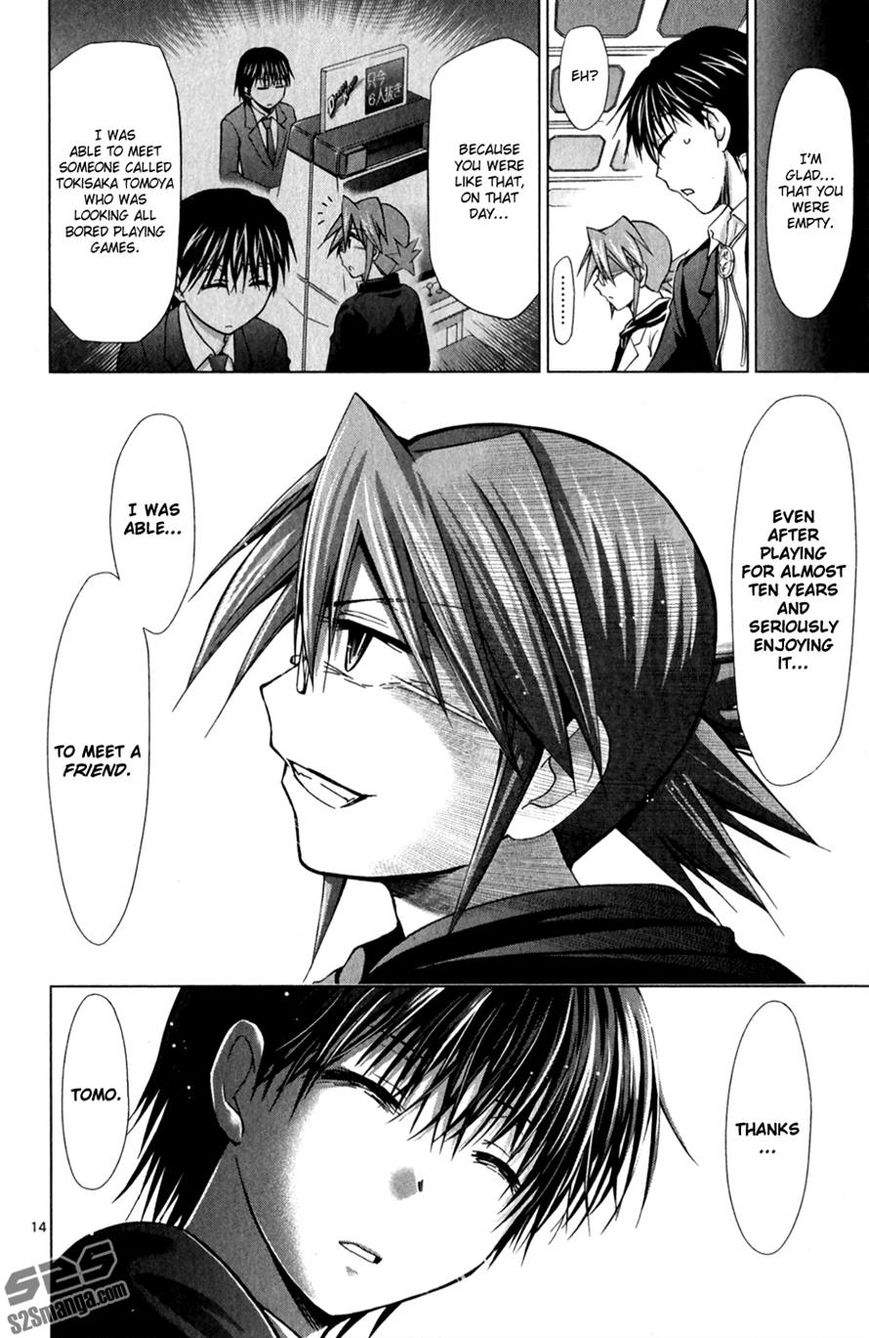 Denpa Kyoushi chapter 128 page 14