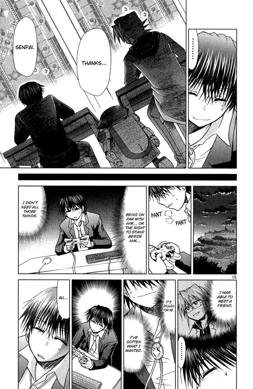Denpa Kyoushi chapter 128 page 15