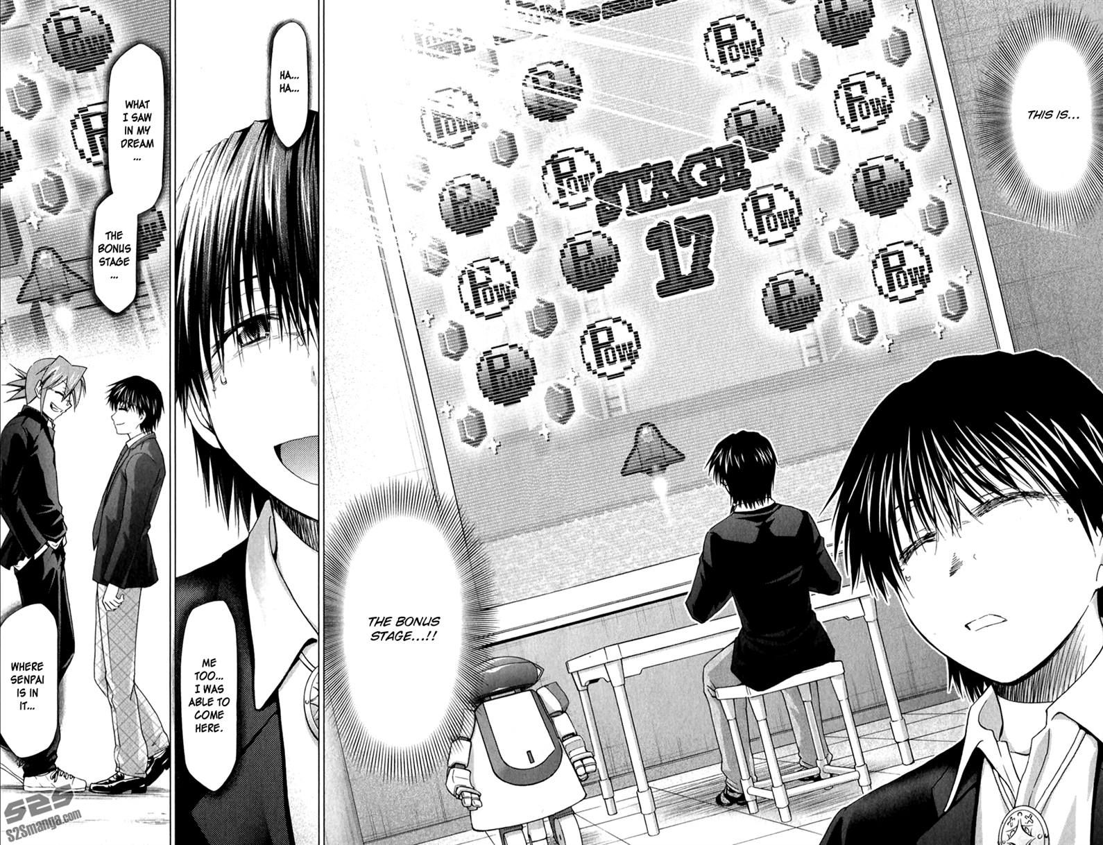 Denpa Kyoushi chapter 128 page 16