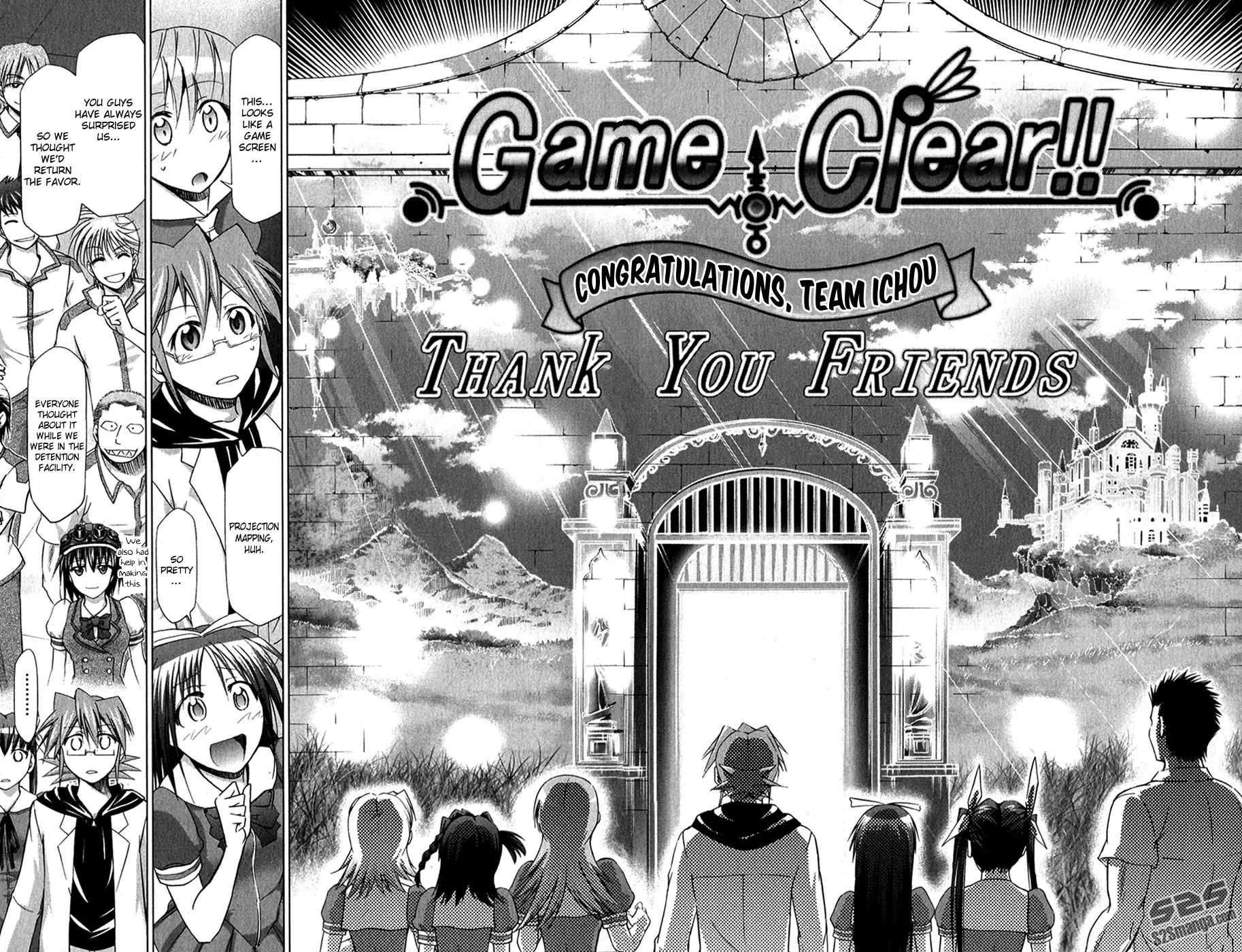 Denpa Kyoushi chapter 130 page 13