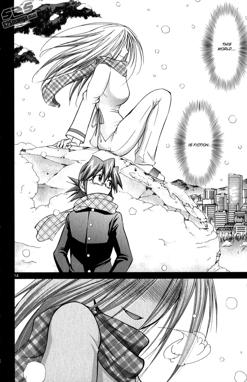 Denpa Kyoushi chapter 131 page 15